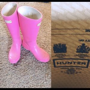 Youth Hunter boots